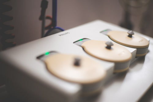 Herramienta de belleza facial eléctrica