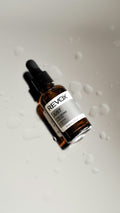 Dropper de sérum ácido hialurónico con gotas